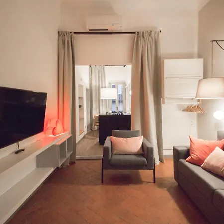 Yome - Appartamento Con Una Camera Da Letto - Acqua Florenz Exterior foto