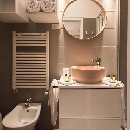 Yome - Appartamento Con Una Camera Da Letto - Acqua Florenz Exterior foto