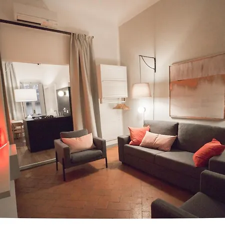 Yome - Appartamento Con Una Camera Da Letto - Acqua Florenz Exterior foto