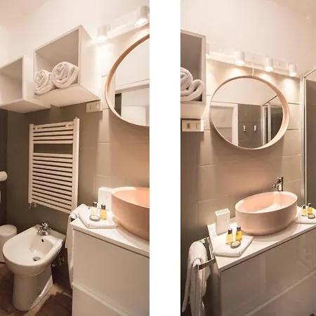 Yome - Appartamento Con Una Camera Da Letto - Acqua Florenz Exterior foto