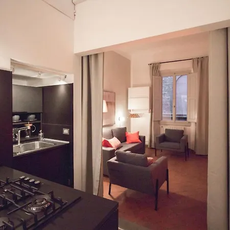 Yome - Appartamento Con Una Camera Da Letto - Acqua Florenz Exterior foto