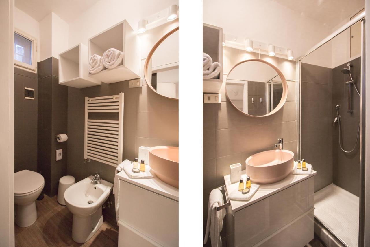 Appartement Yome - Con Da Letto - Acqua Florence